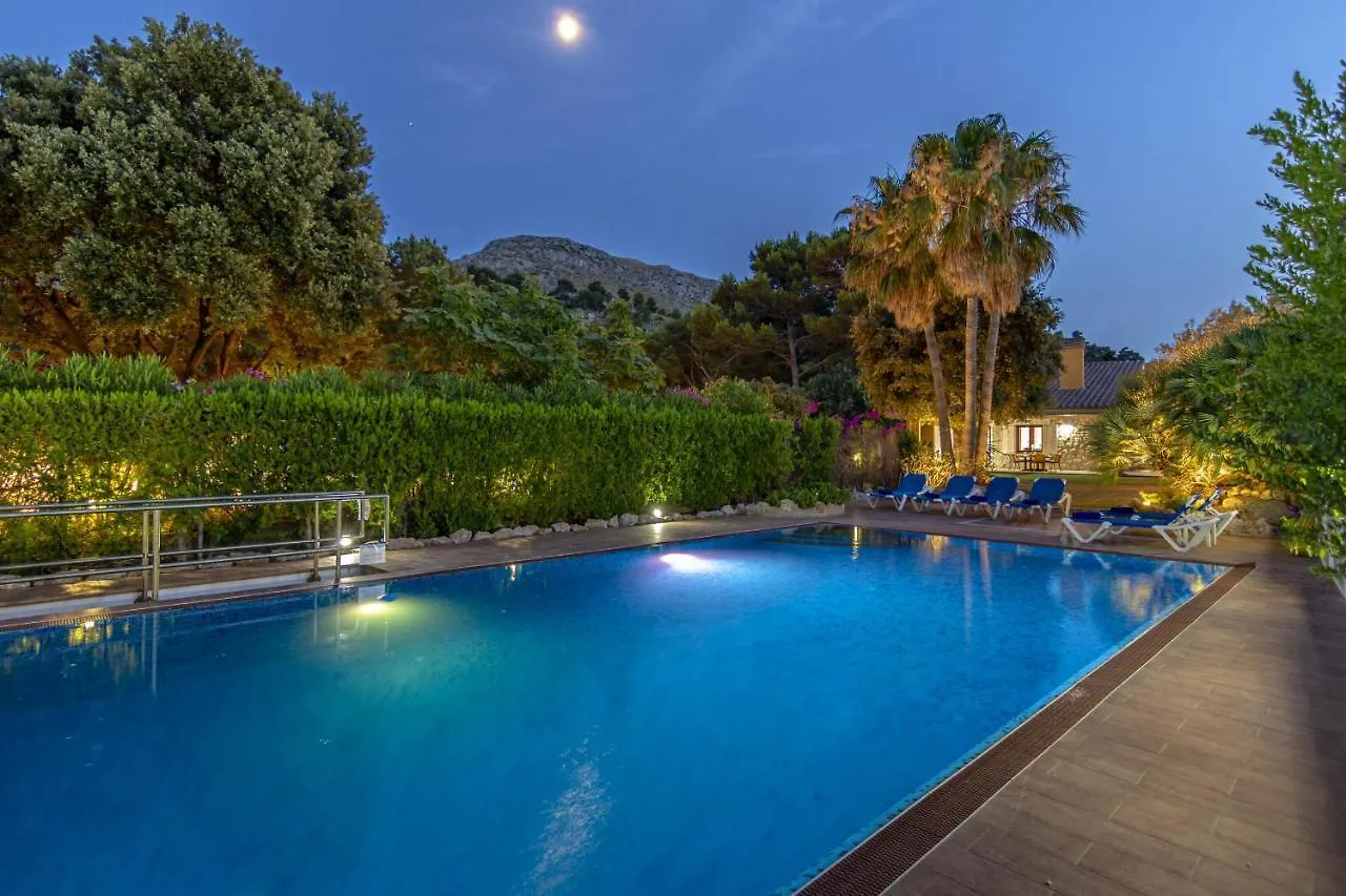 Villa Formosa Cala San Vicente  Spain