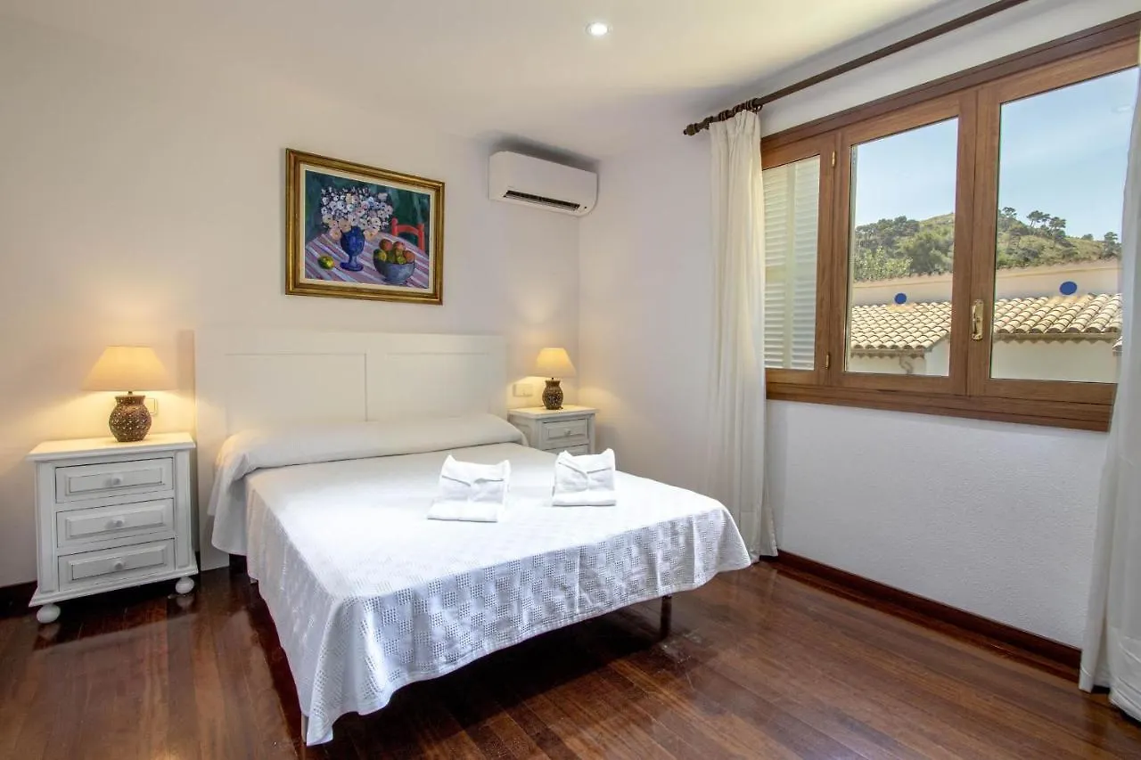 Villa Formosa Cala San Vicente  0*, Cala San Vicente (Mallorca)