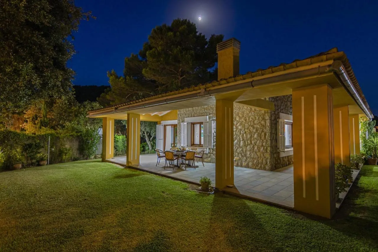 Villa Formosa Cala San Vicente