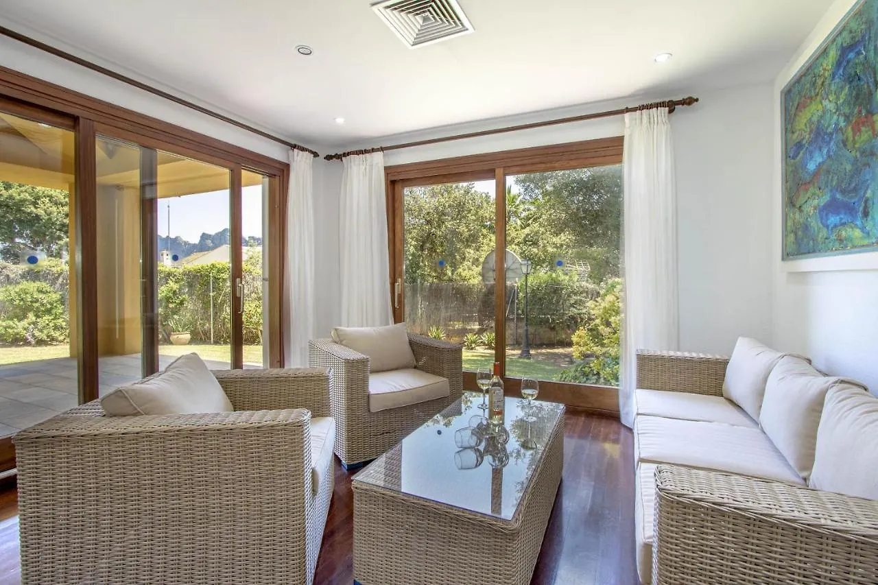 Villa Formosa Cala San Vicente  Cala San Vicente (Mallorca)