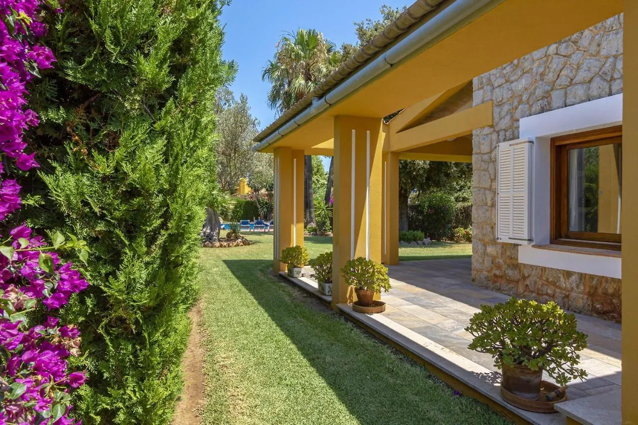 Villa Formosa Cala San Vicente  0*, Cala San Vicente (Mallorca)