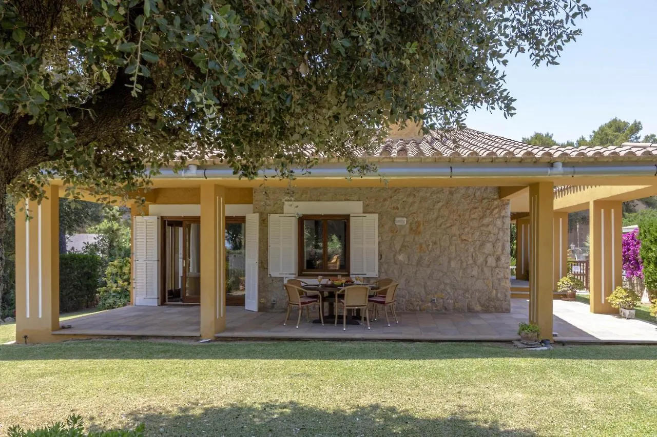 Villa Formosa Cala San Vicente