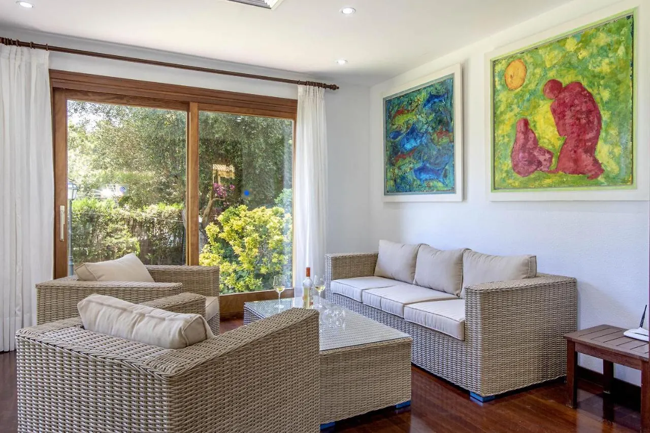 Villa Formosa Cala San Vicente