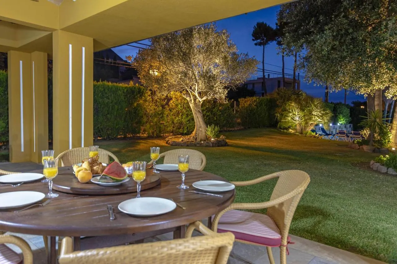 Villa Formosa Cala San Vicente
