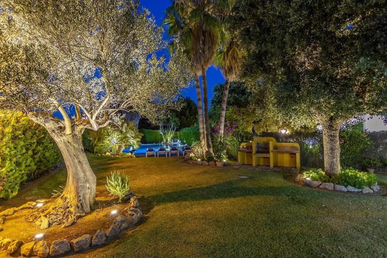 Villa Formosa Cala San Vicente