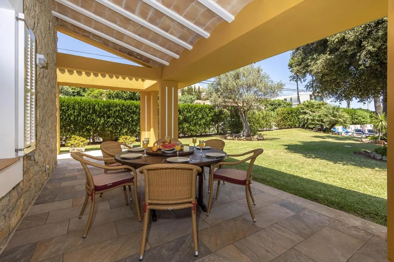 Villa Formosa Cala San Vicente