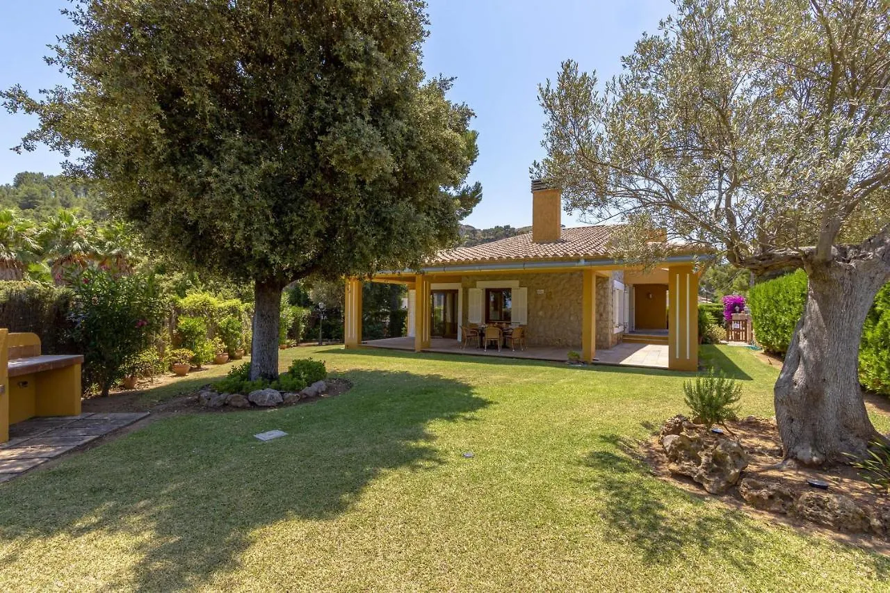 Villa Formosa Cala San Vicente