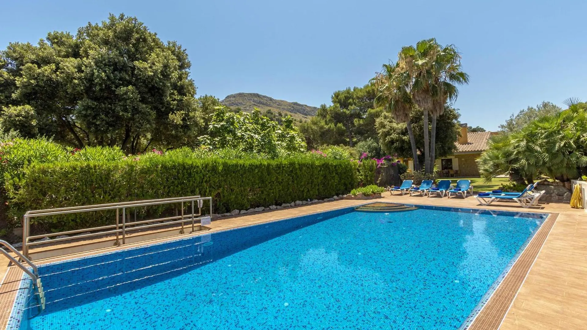 Villa Formosa Cala San Vicente  0*, Cala San Vicente (Mallorca) Spain