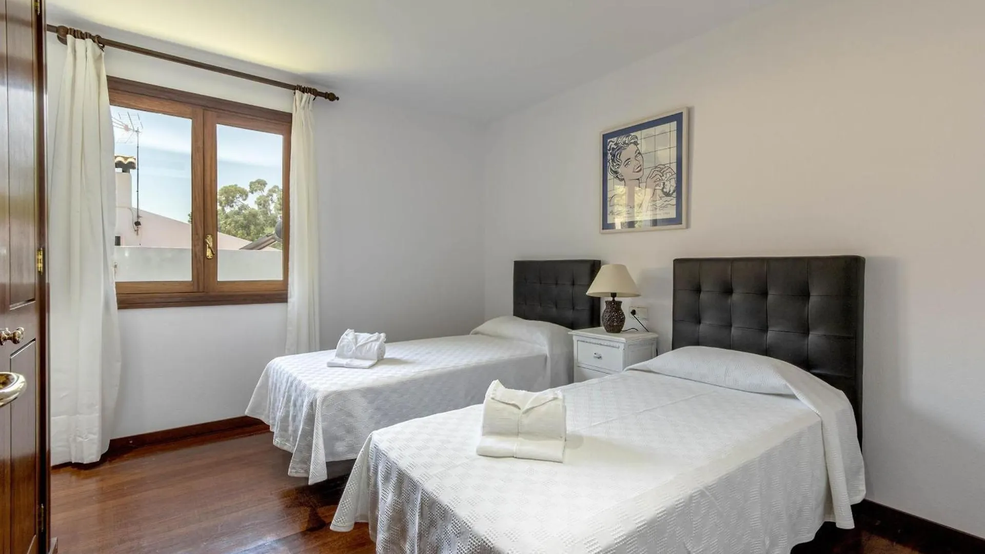 Villa Formosa Cala San Vicente