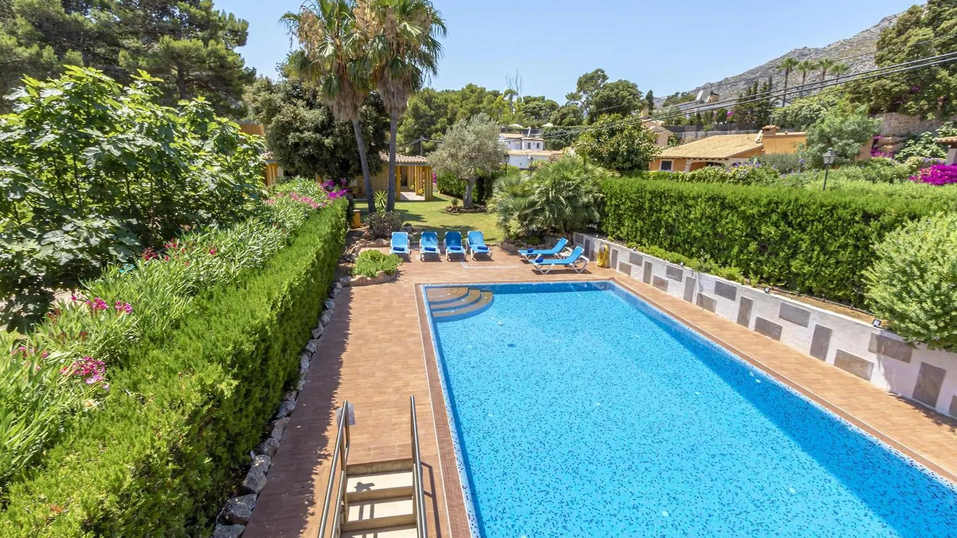 Villa Formosa Cala San Vicente