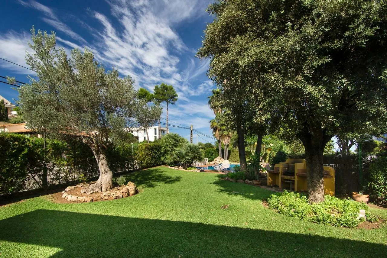 Villa Formosa Cala San Vicente  Spain