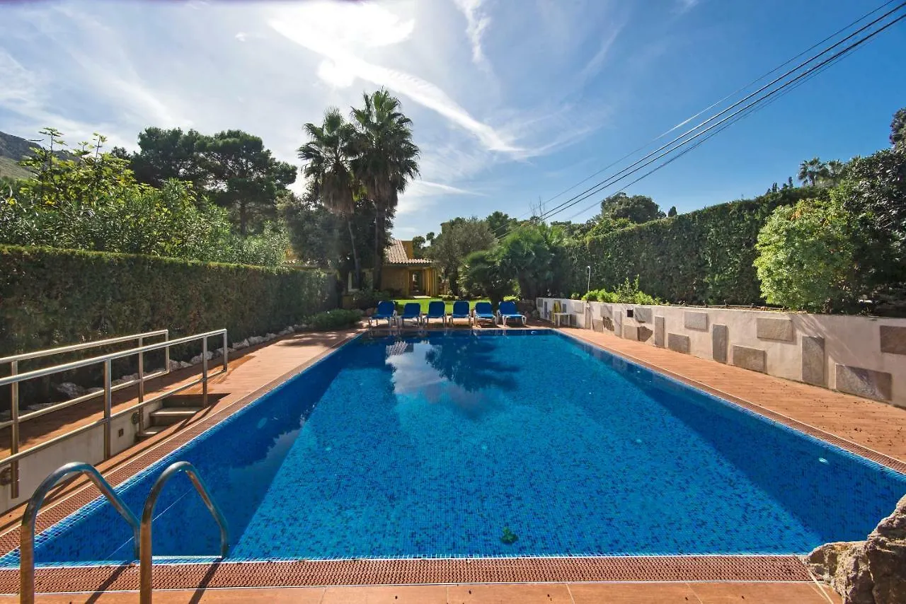 Villa Formosa Cala San Vicente  Cala San Vicente (Mallorca)