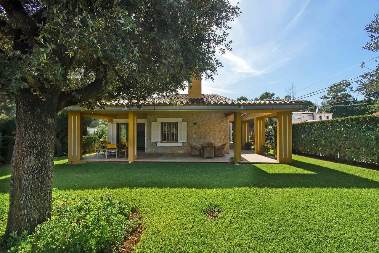 Villa Formosa Cala San Vicente