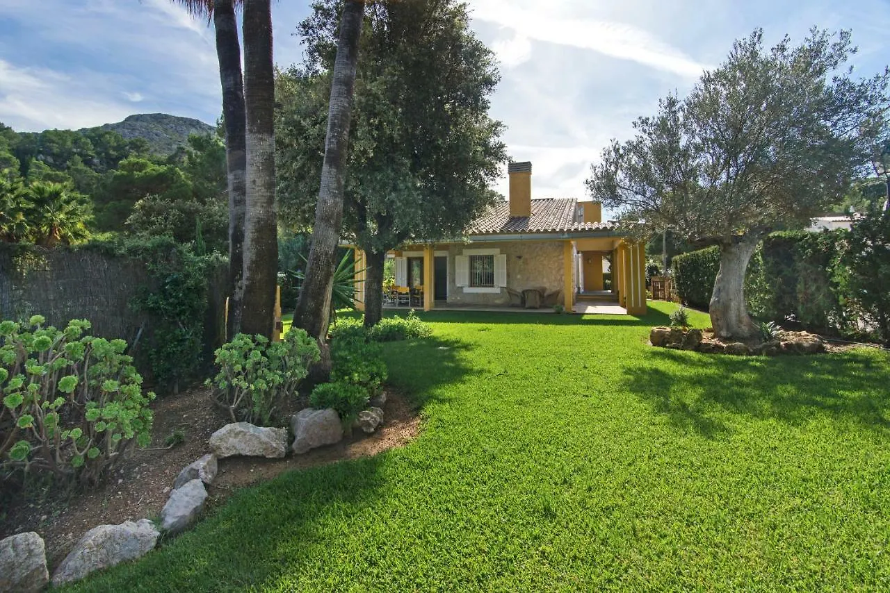 Villa Formosa Cala San Vicente  0*, Cala San Vicente (Mallorca)