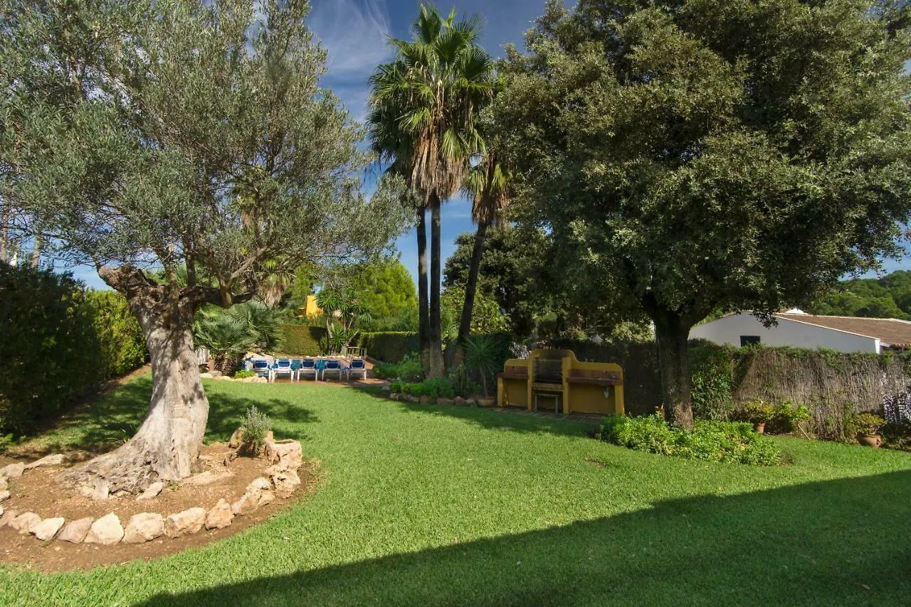 Villa Formosa Cala San Vicente