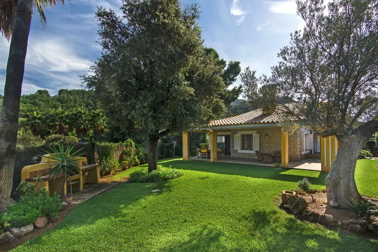Villa Formosa Cala San Vicente